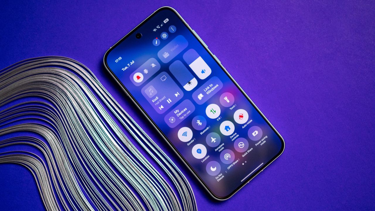 OPPO Reno 16 Pro testing on Android Central