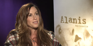 Alanis Morissette in an interview about Jagged Little Pill