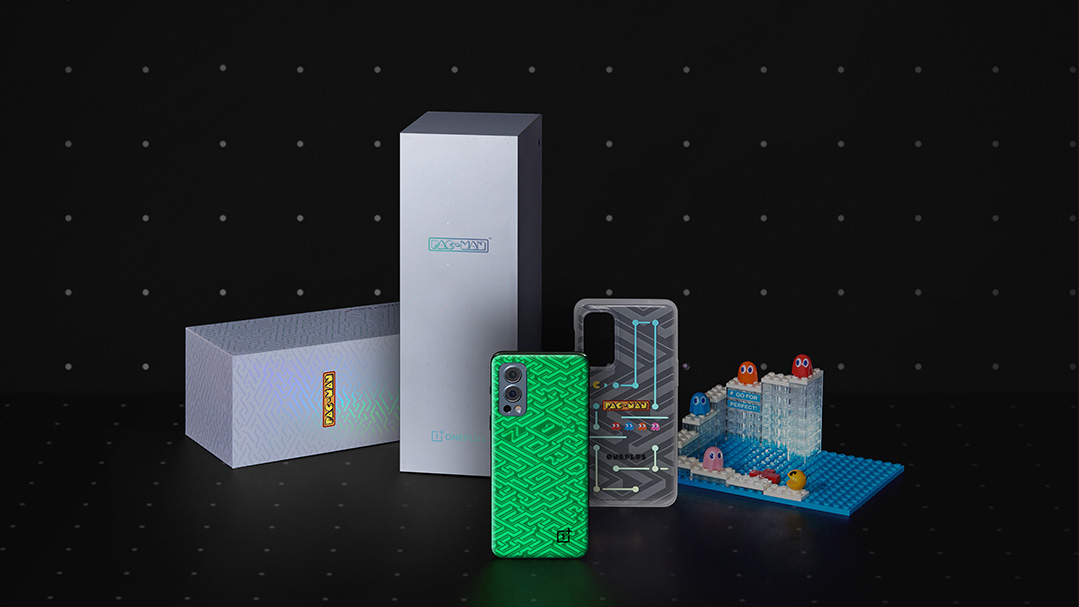 Exclusive: How OnePlus created the Nord 2 x PAC-MAN Edition phone