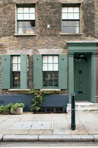 Farrow &amp; Ball Green Smoke paint £66 (2.5L)