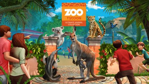 ActiveWin: Zoo Tycoon - Review