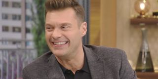 Ryan Seacrest on Live! with Kelly and Ryan