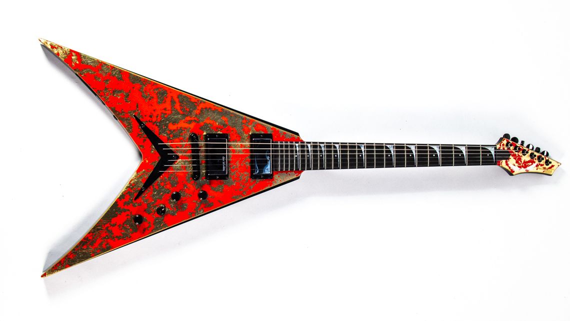 Dean Dave Mustaine Signature &ldquo;Holy Grail&rdquo; V (#1 of 33)