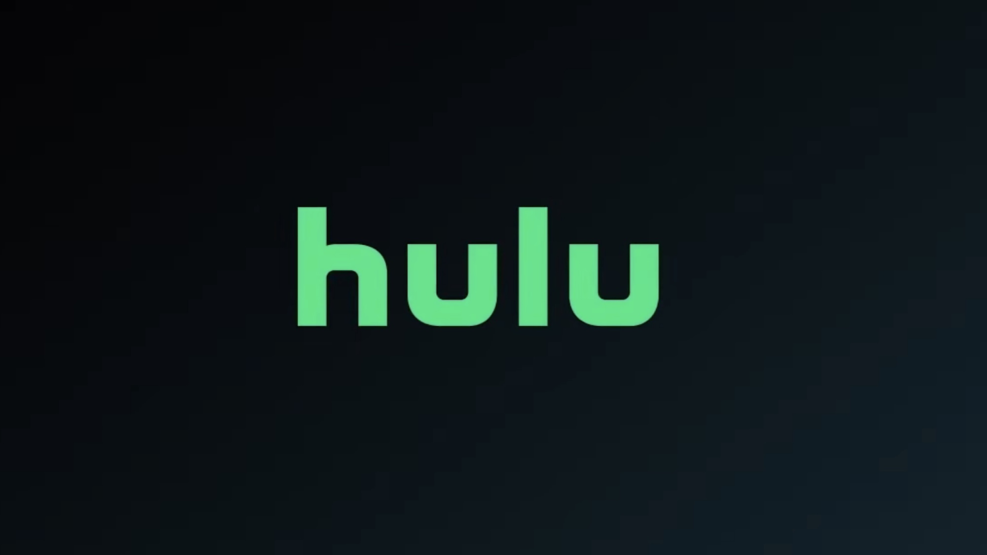 Hulu Logo 2026