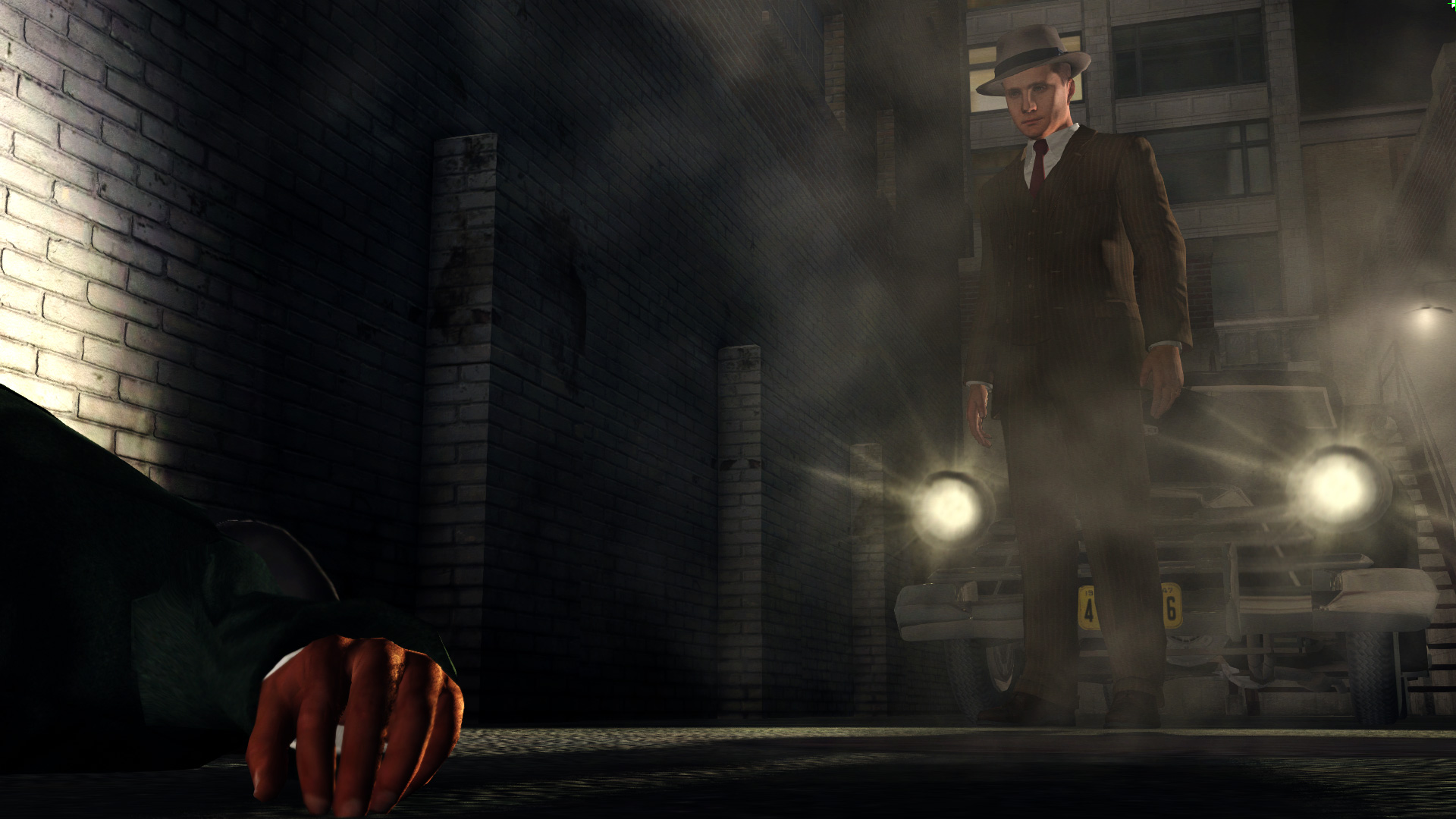 LA Noire