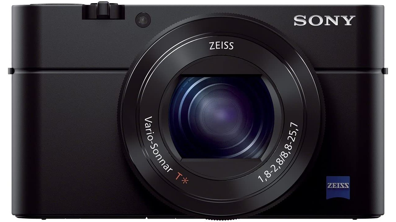 Sony RX100 mk3