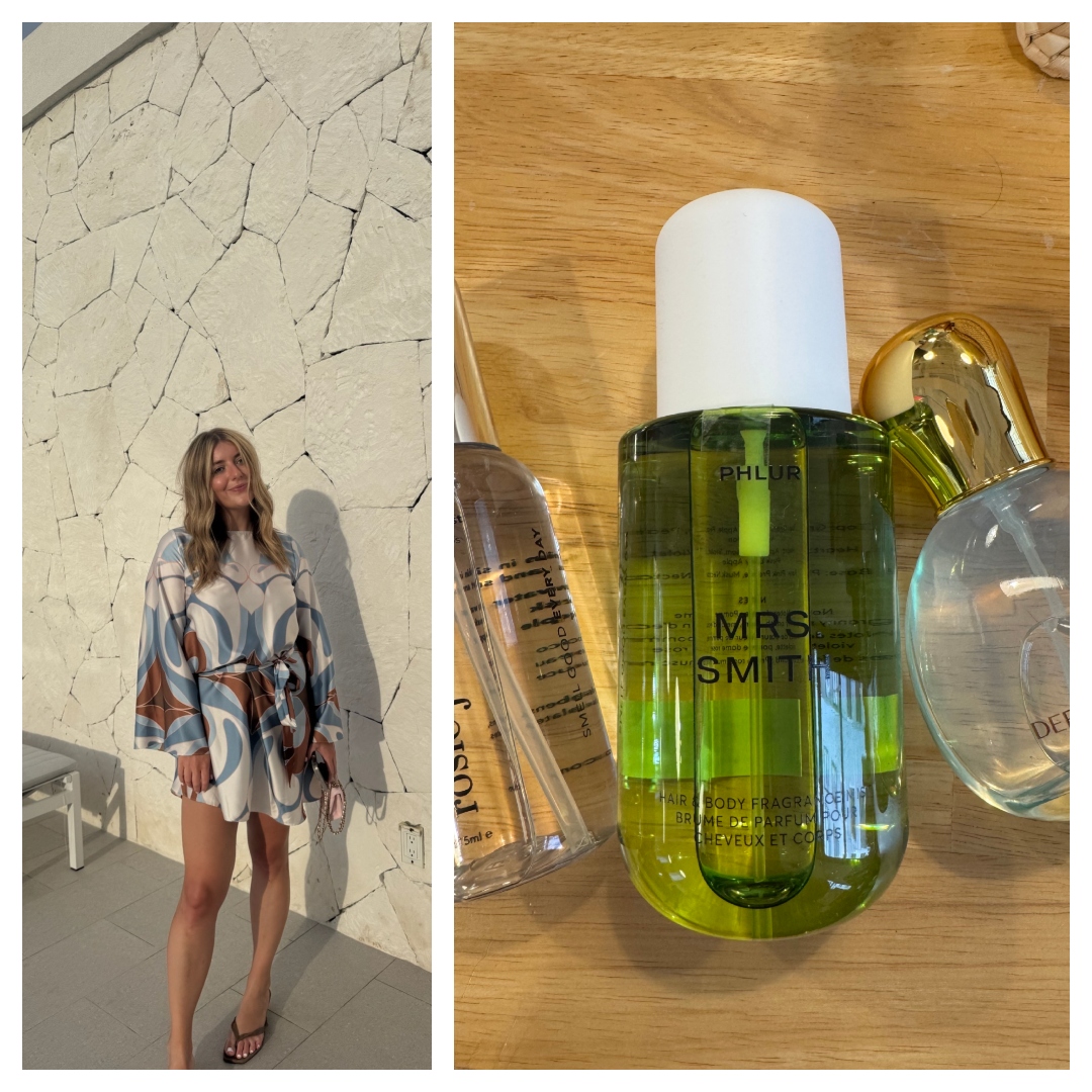 samantha holender favorite fall body mists