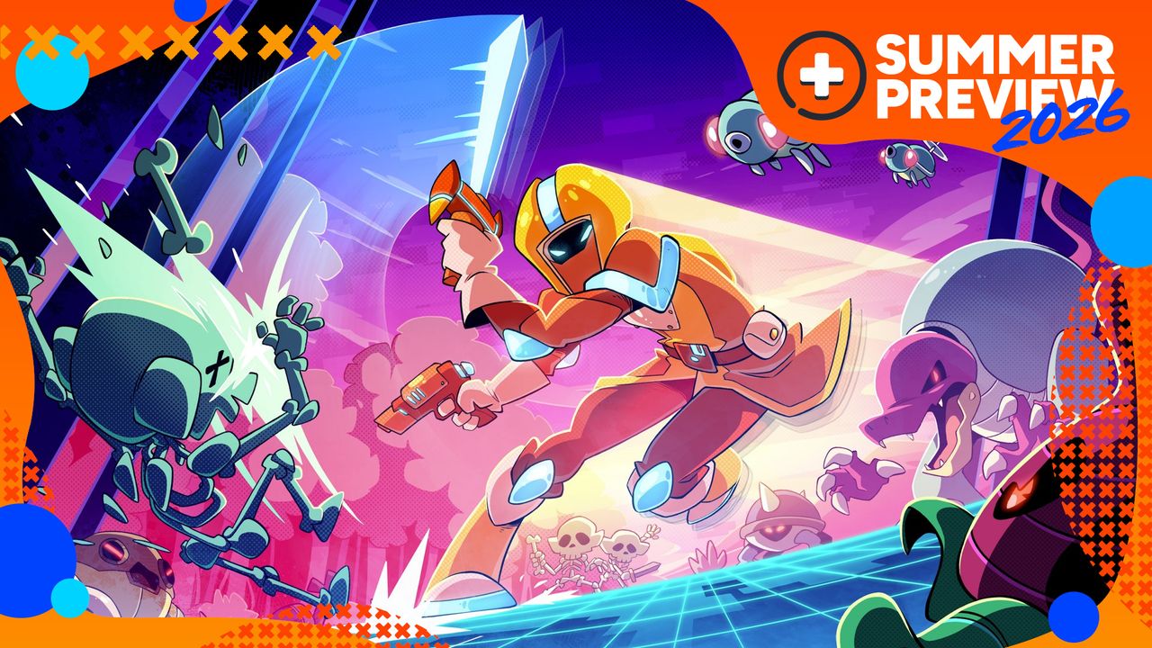 Chivalware reimagines Mega Man Battle Network's action RPG combat as a hectic roguelike I'm struggling to put down