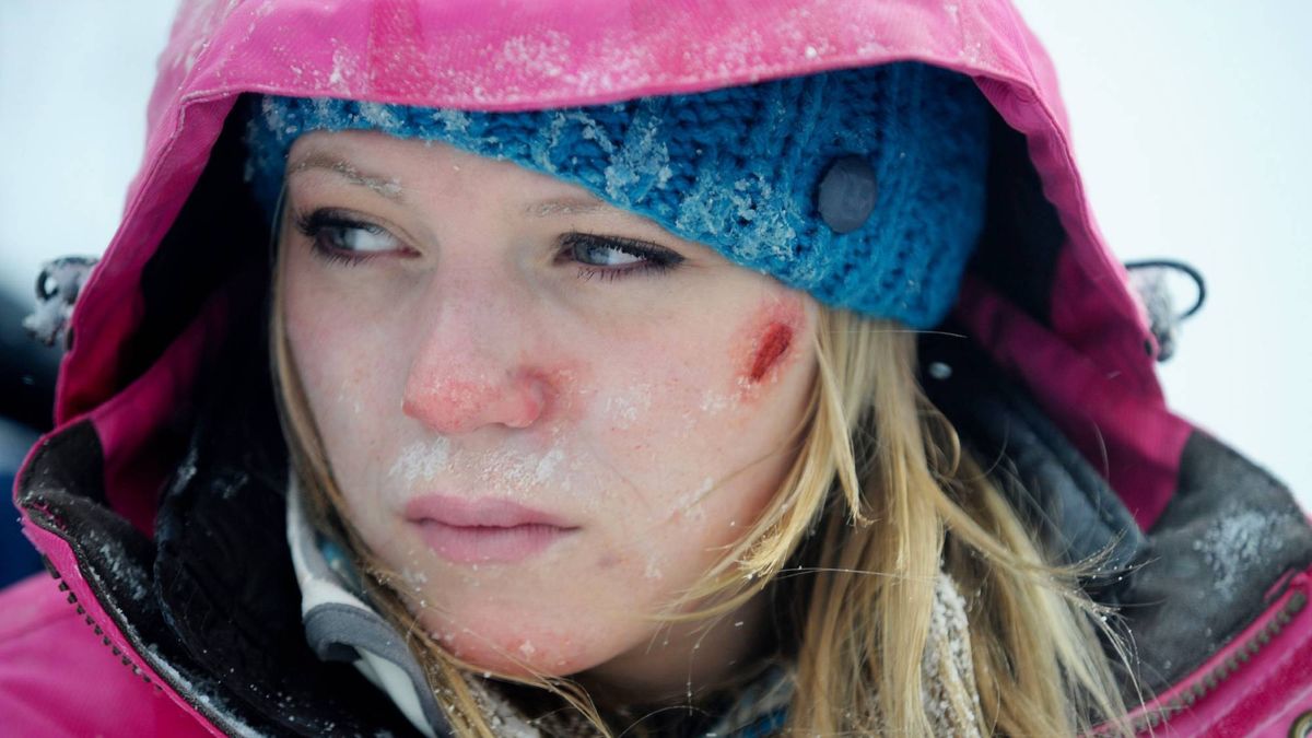 Emma Bell in &quot;Frozen&quot; (2010)