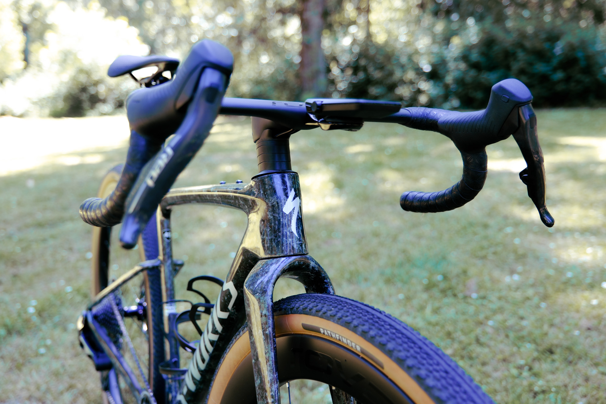 Specialized S-Works Crux 5