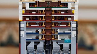Lego Titanic