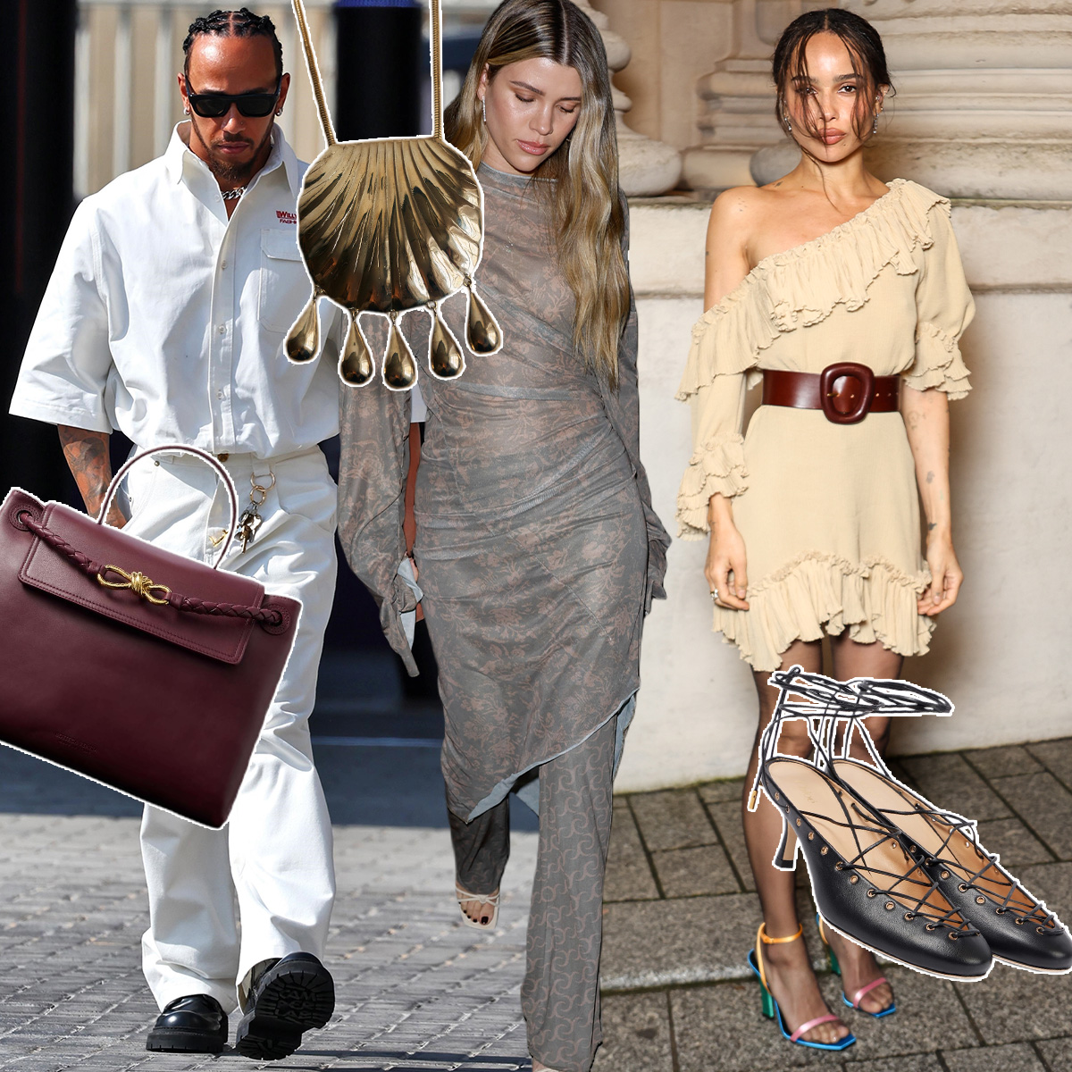 Spring's It Buys? I'm Predicting These 6 Celebs Purchases