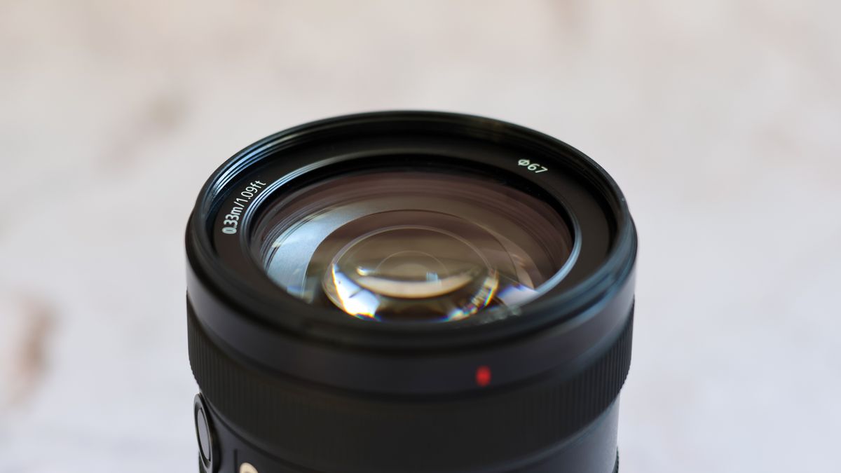 Sony 16-55mm f/2.8 G Lens