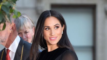 The Duchess of Sussex Opens 'Oceania' At The Royal Academy Of Arts