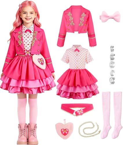 Princess Dress Costume Set