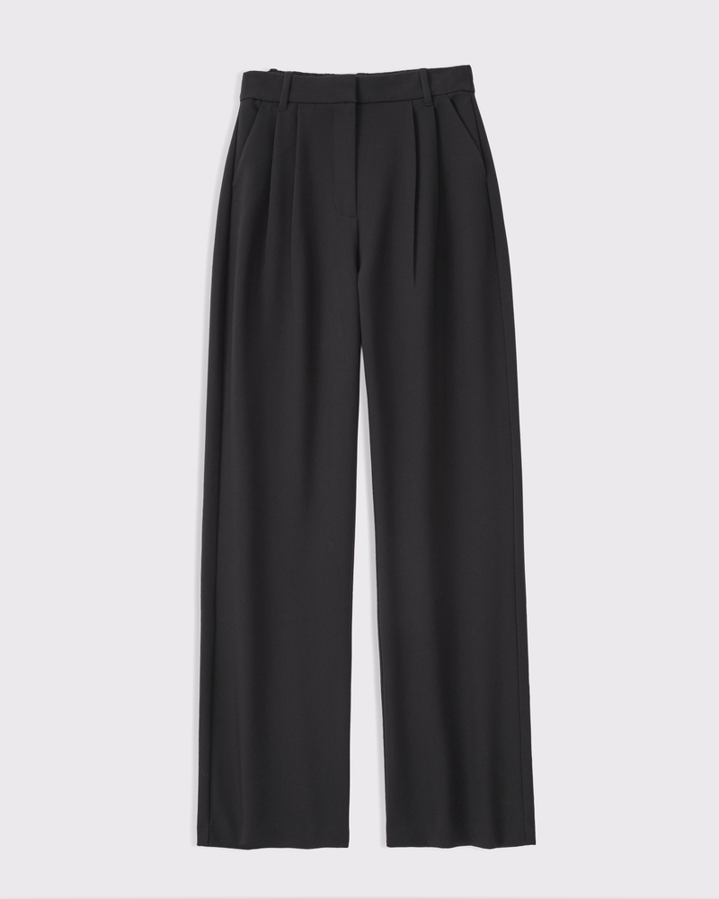 Curve Love A&amp;amp;f Sloane Tailored Wide Leg Pant