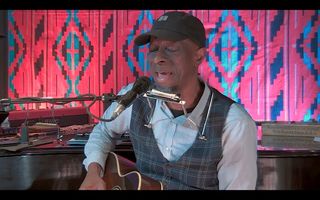 Keb' Mo' performs for "The Robert Randolph Foundation Presents 2021 Juneteenth Unityfest