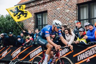 Images of the Tour of Flanders 2023, won by Tadej Pogacar
