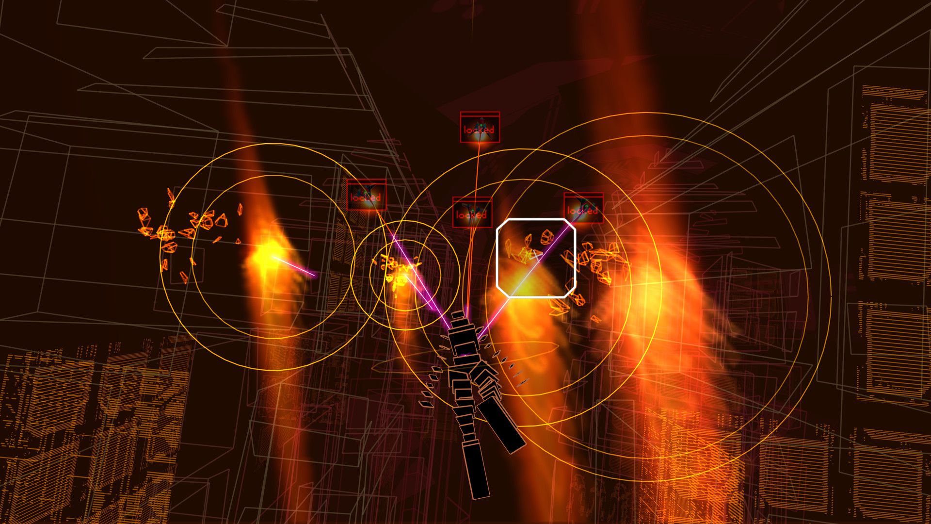 Rez screenshot