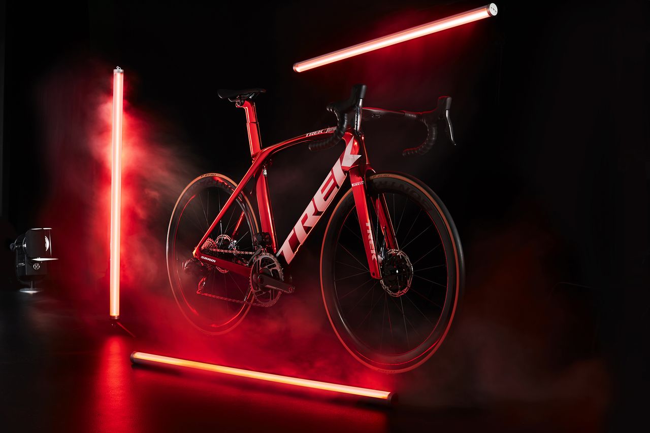 Trek Segafredo new Project One ICON paint