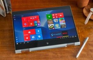HP Spectre x360 14 review: Exquisite design, blistering performance