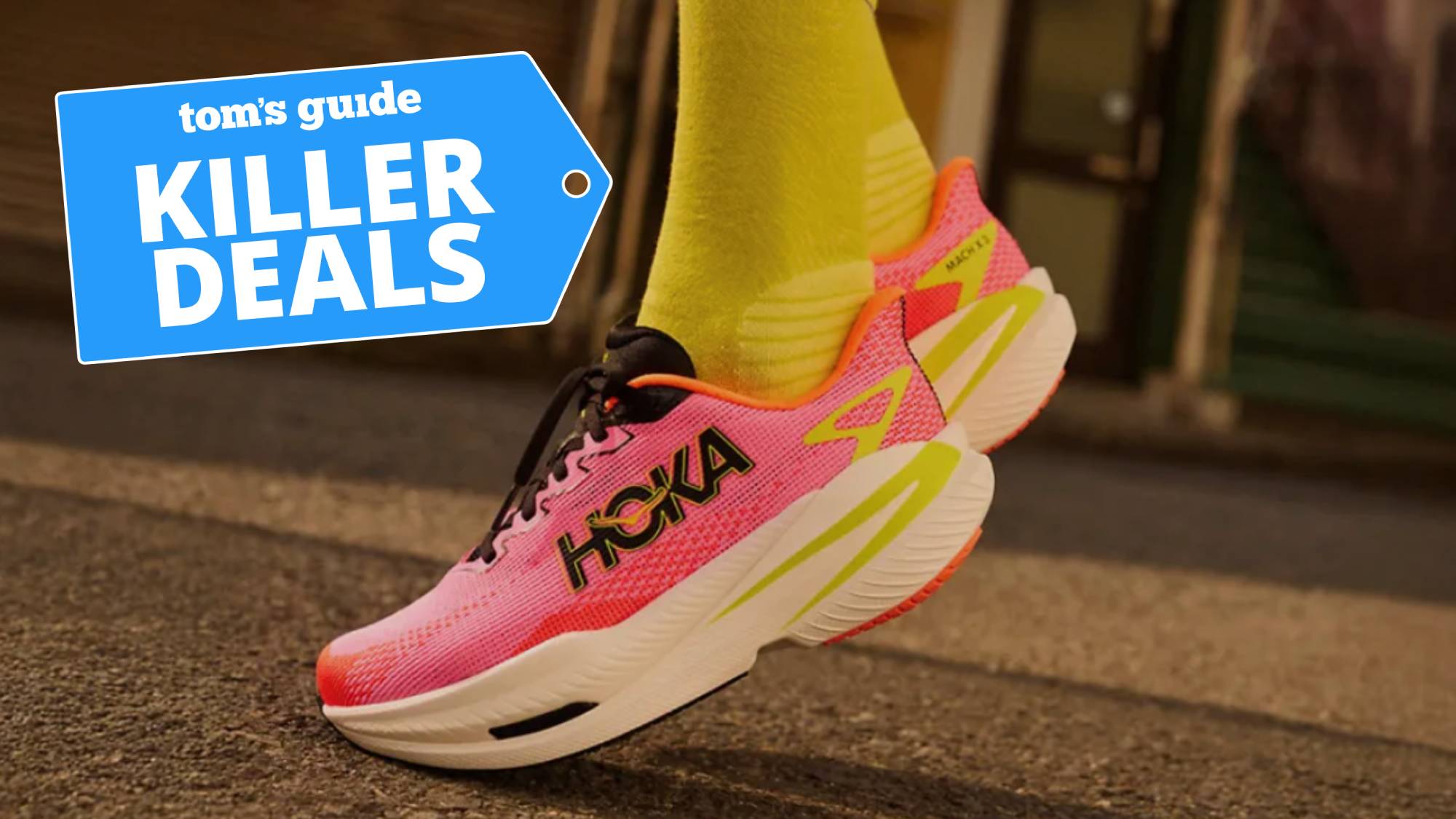Hoka deals
