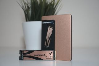 Sabrent Rocket 4 Plus (4TB)