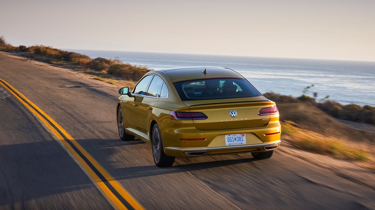 Volkdwagen Arteon