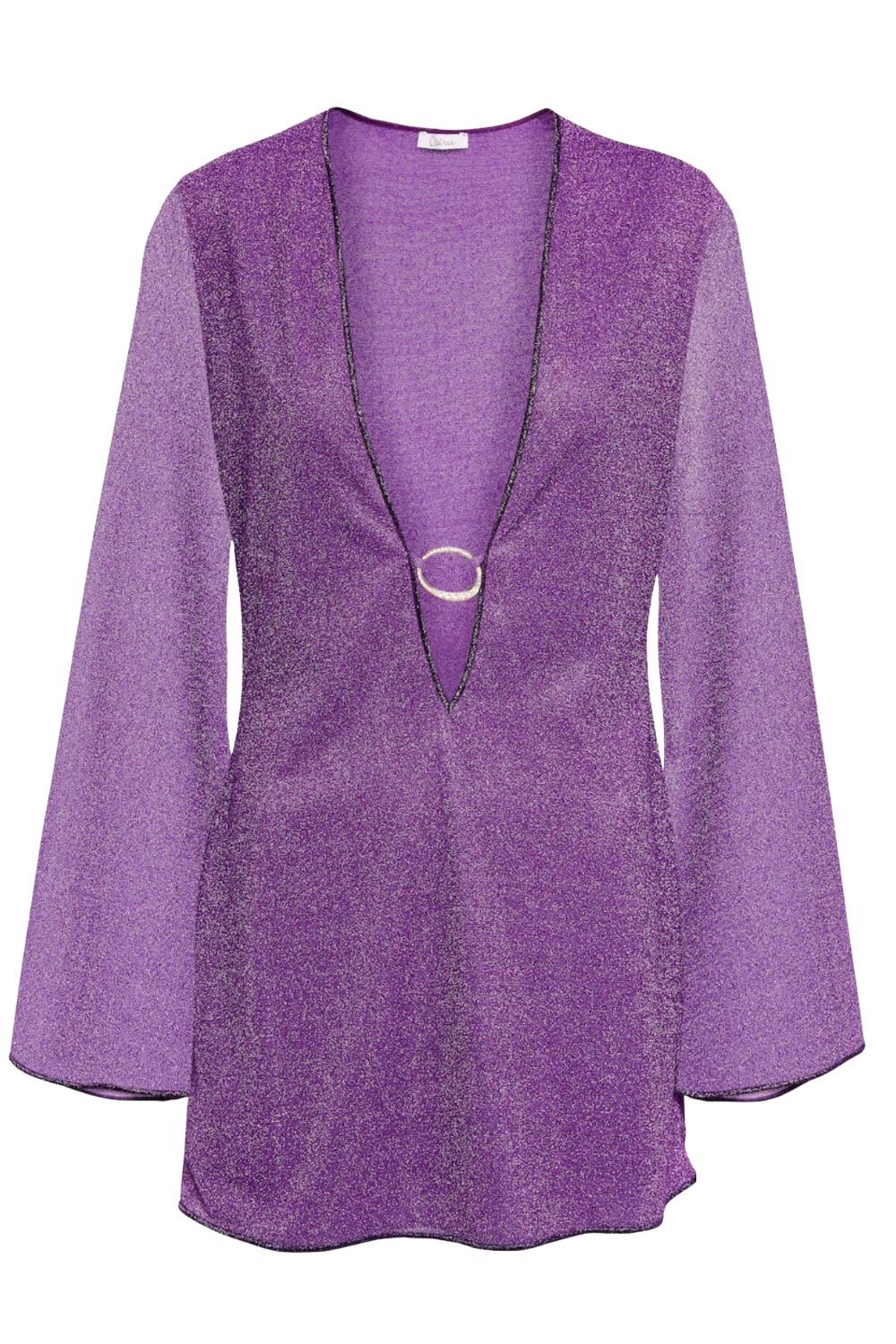 Bikini sets: Oséree Lumière scoop-neck swimsuit