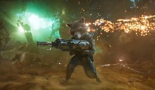 Rocket Raccoon Bradley Cooper Avengers: Infinity War