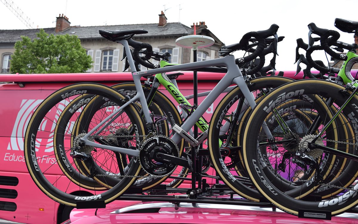The new frameset features several design updates