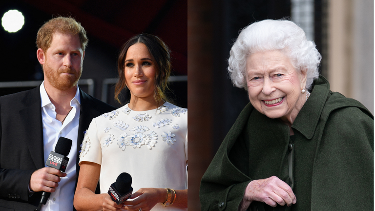 Meghan and Harry's home overtaken by foul smell during Queen's Platinum Jubilee