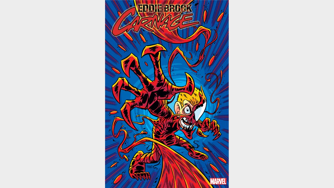 EDDIE BROCK: CARNAGE #1