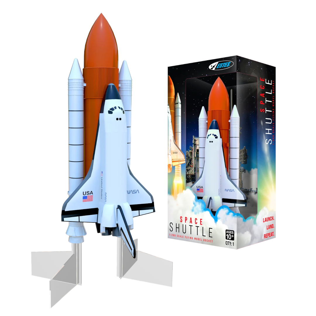 Estes Space Shuttle