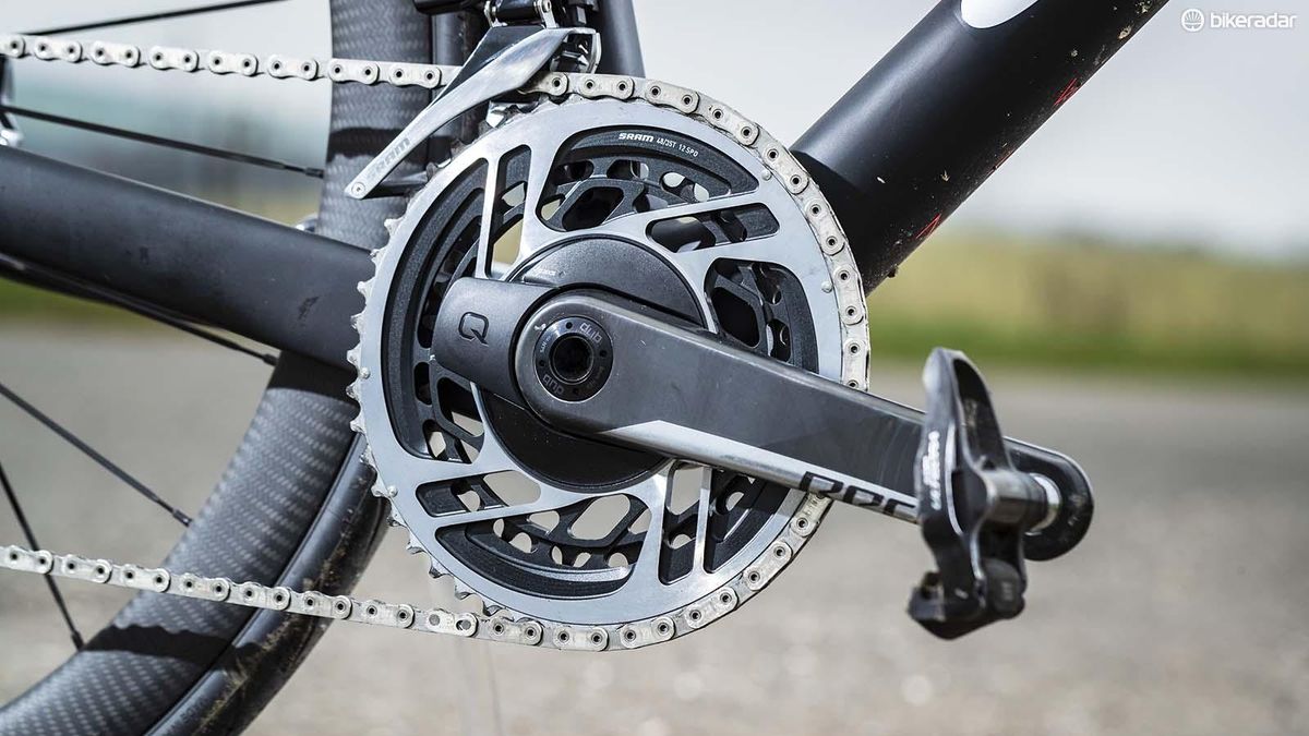 SRAM 12-speed RED eTap AXS HRD Review | Cyclingnews