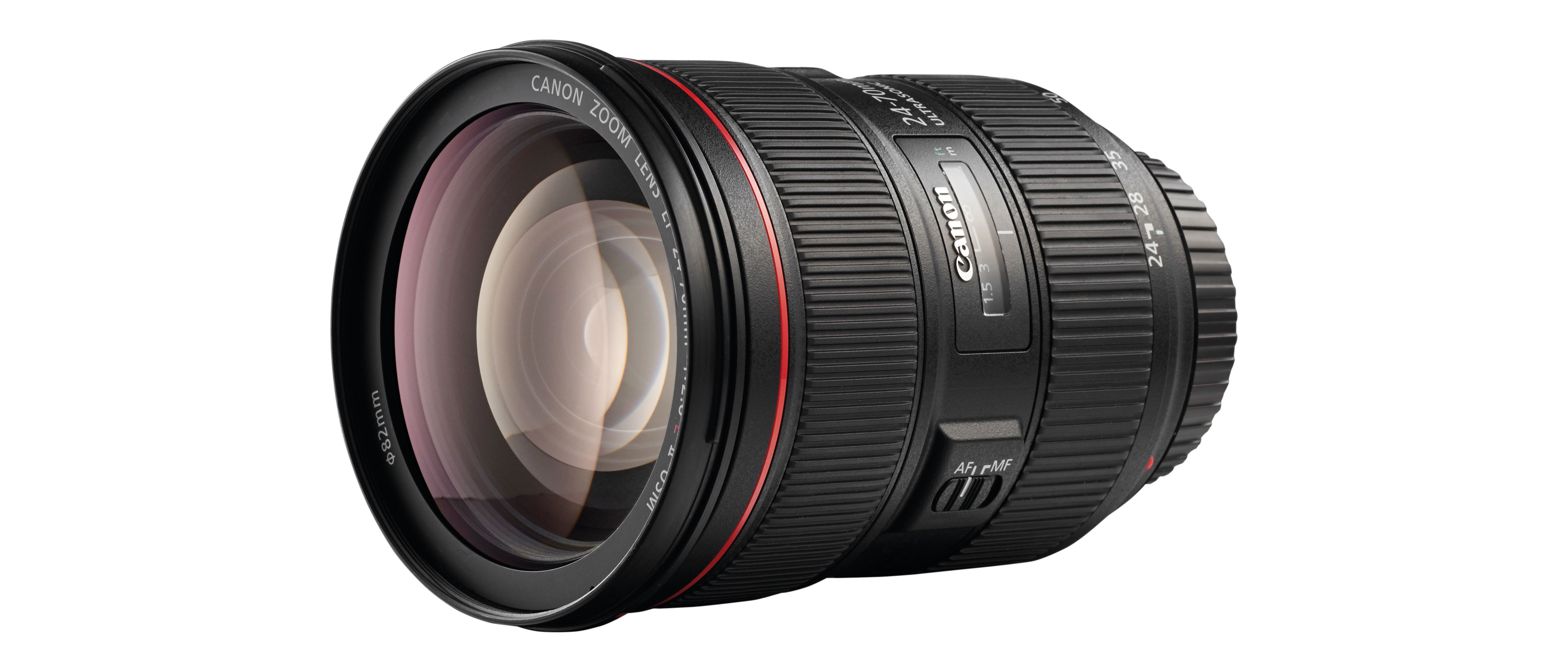 Canon EF 24-70mm f/2.8L II USM review | Digital Camera World