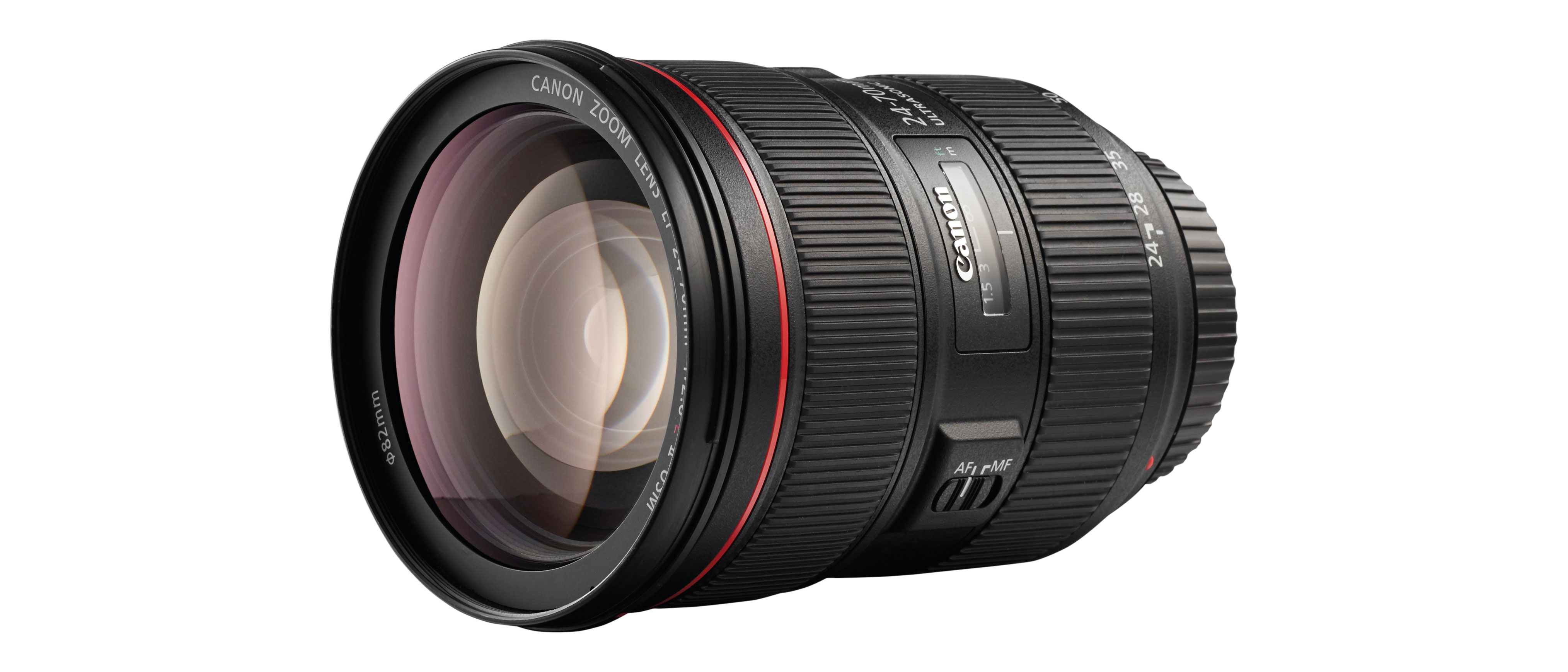 Canon Ef 24 70mm F 2 8l Ii Usm Review Digital Camera World