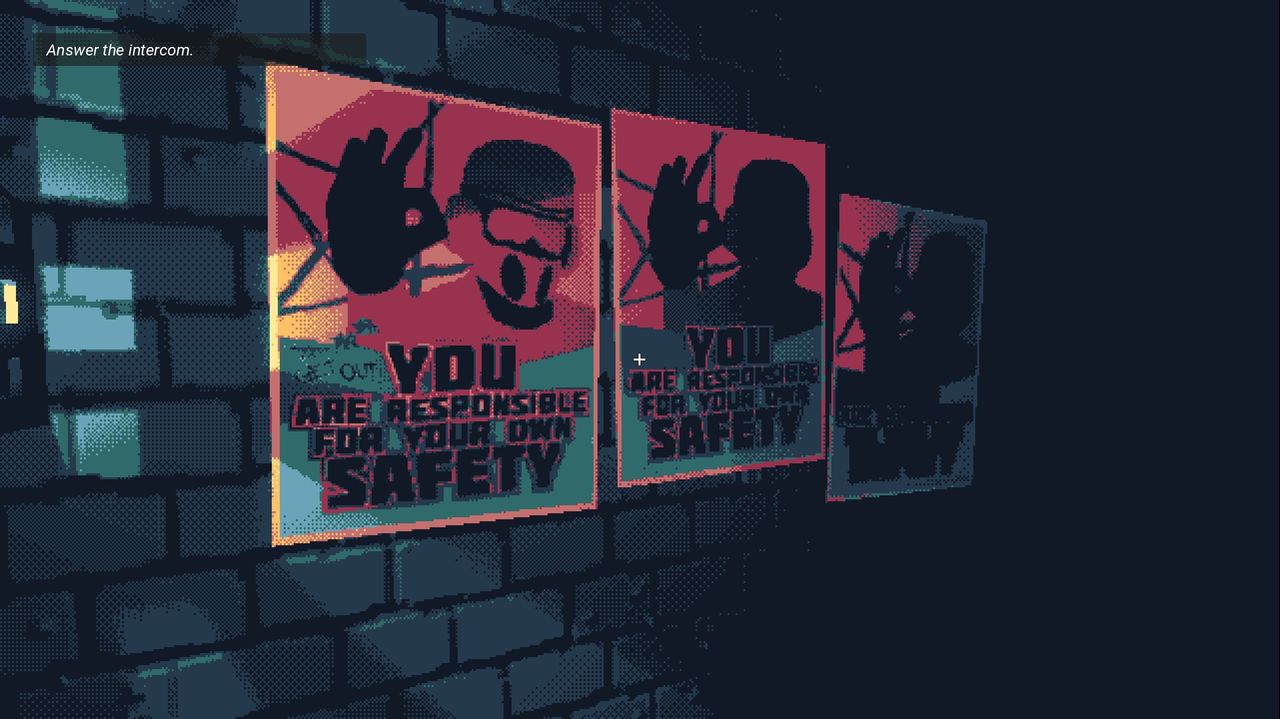 Some motivational posters