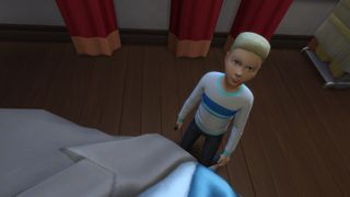 sims 4 first person movie