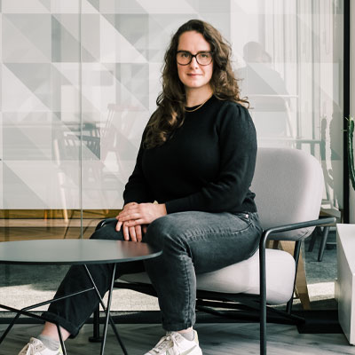 Becky Lane a home energy expert