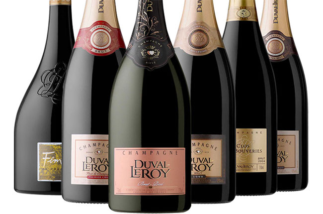 Duval-Leroy Champagne