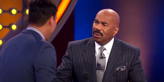 steve harvey family feud 2020