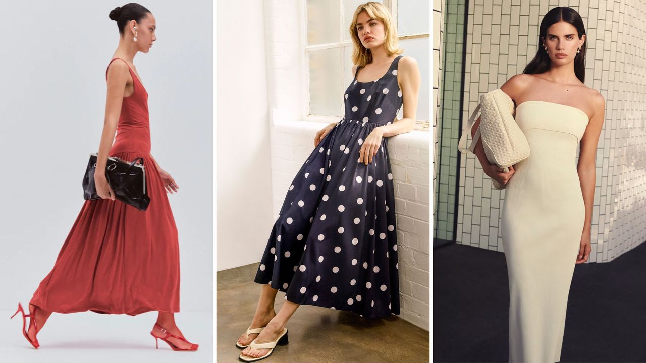 editor-approved summer dresses edit