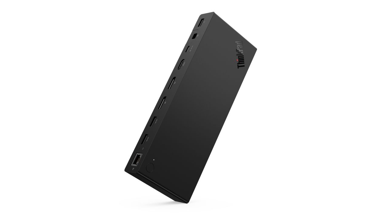 Lenovo ThinkPad USB4 Smart Dock 5500