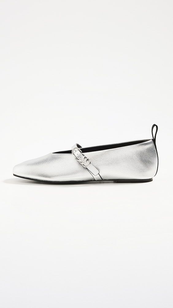 Rag & Bone Spire Mary Jane Flats