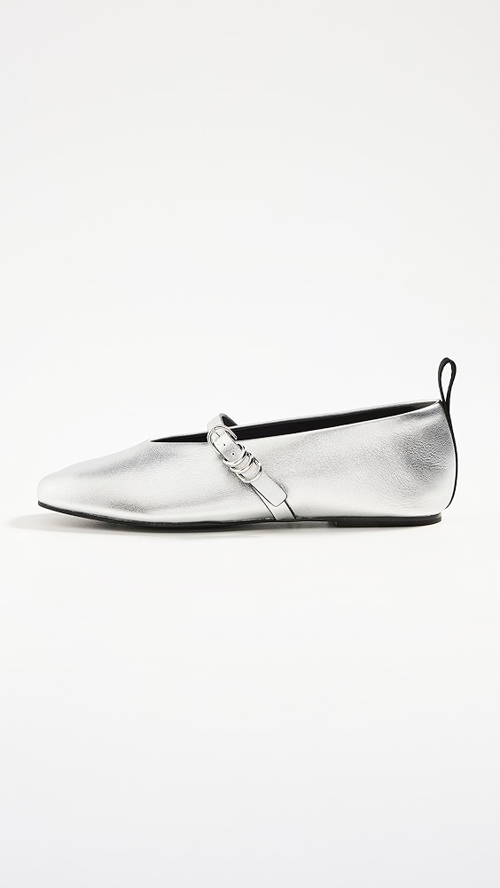 Rag &amp; Bone Spire Mary Jane Flats