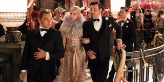 Some of the cast of The Great Gatsby.