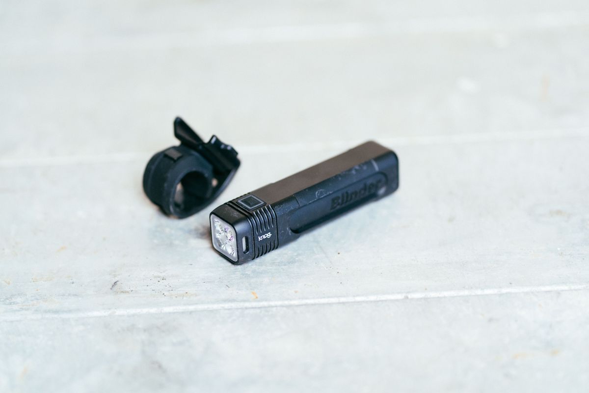Knog Blinder Pro 600 bike lights