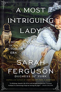A Most Intriguing Lady: A Novel, $27 | Amazon