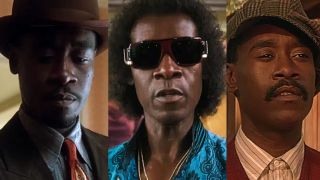 Don Cheadle in Devil in a Blue Dress, Miles Ahead, and Rosewood